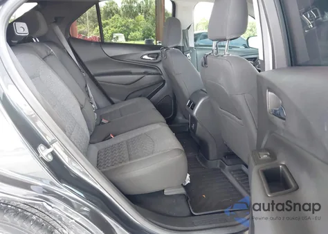 2023 Chevrolet Equinox Fwd Lt из США, поврежденный, VIN 3GNAXKEG8PS108023